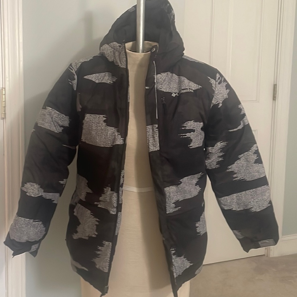 Boys Columbia Jacket